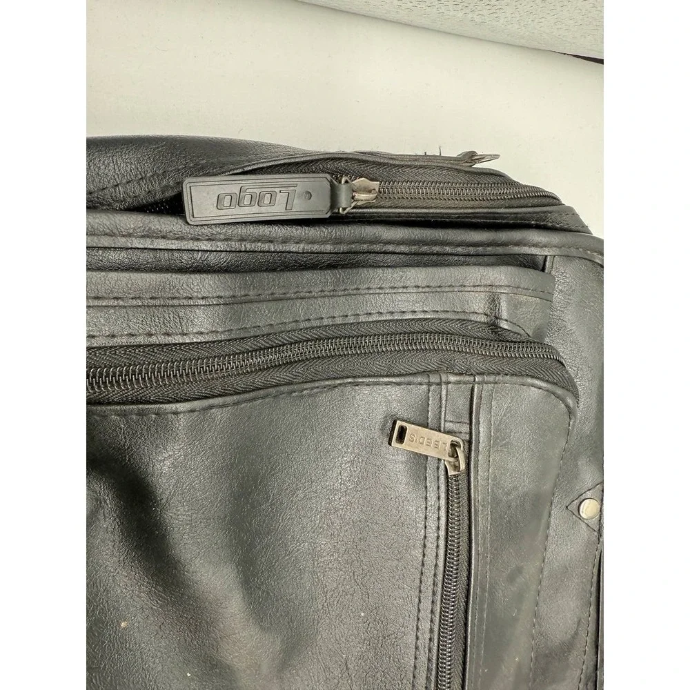 Law Enforcement Safety Advisory Council Multi-Compartment Briefcase Bag - Picture 4 of 16